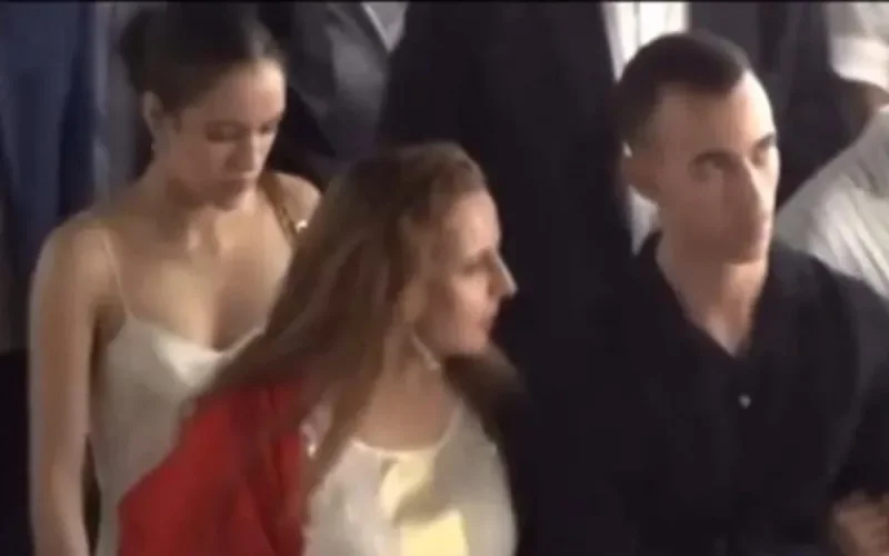 Nouvelle apparition surprise de la princesse Lalla Salma