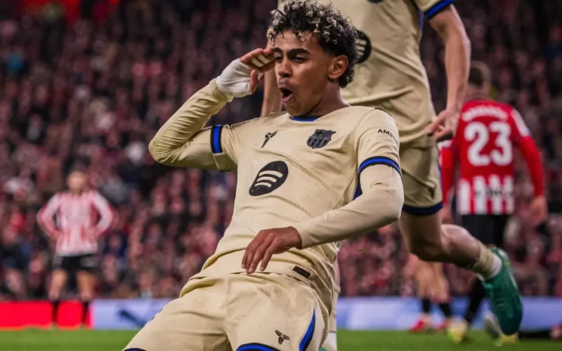 Lamine Yamal Son coup de génie offre la victoire au Barça !