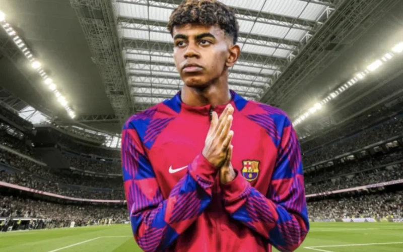 Barcelone mise un milliard d'euros sur Lamine Yamal