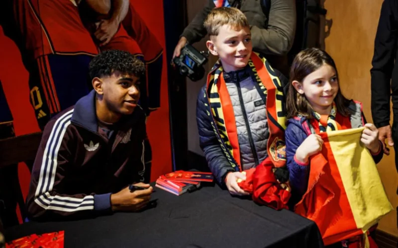 Le Maroc a perdu Lamine Yamal