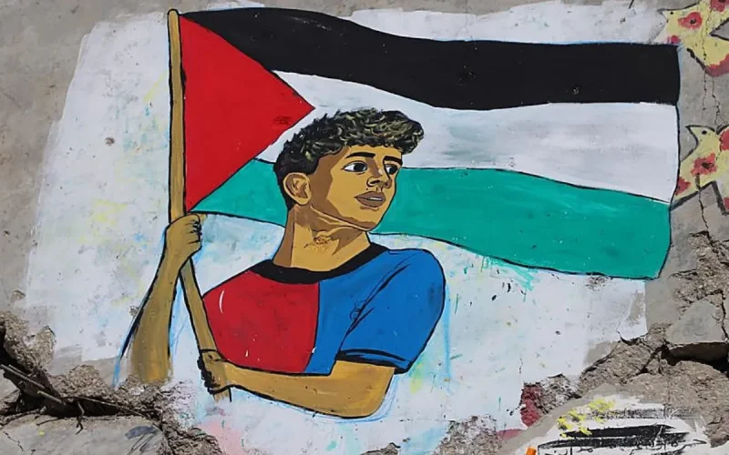 Barça : le drapeau palestinien de Lamine Yamal s'affiche jusqu'à Gaza