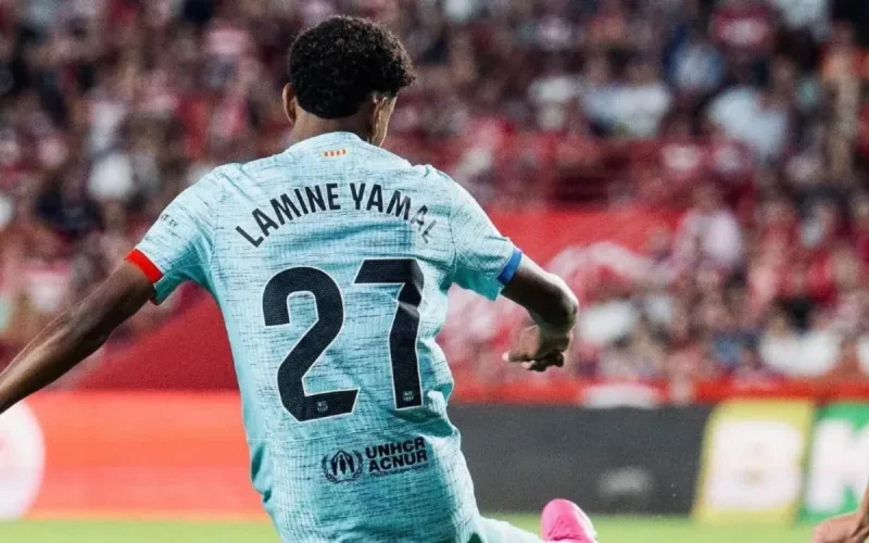 L'Espagne sécurise sa pépite Lamine Yamal