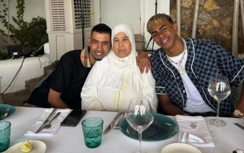 Lamine Yamal : sa grand-mère évoque son « identité arabe »