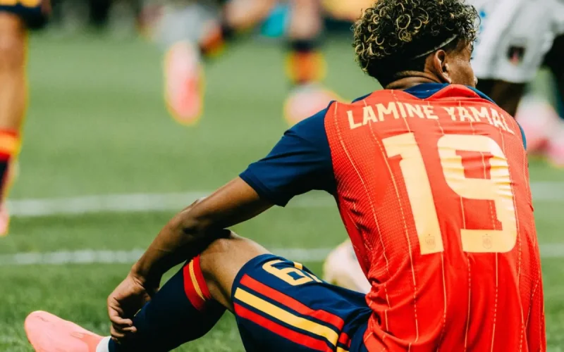 Lamine Yamal renvoyé à ses origines marocaines après le match nul de l'Espagne