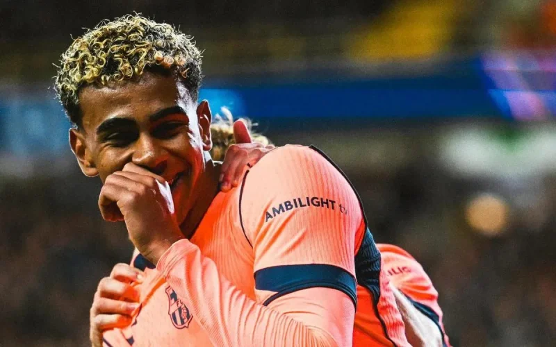 Lamine Yamal cible de 60 % des attaques racistes visant les sportifs en Espagne, Brahim Diaz touché