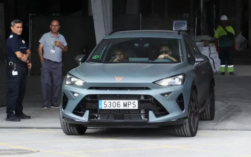 Lamine Yamal gagne des millions, son père roule en Golf à 1000 euros