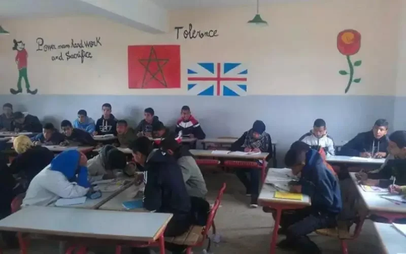 Maroc : Vent debout contre le français à l'école