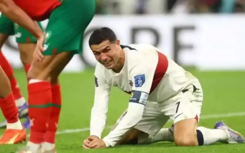 Sofiane Boufal se moque de Cristiano Ronaldo