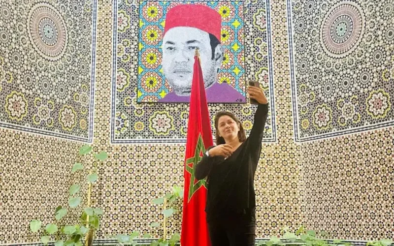 Larusso raconte ses souvenirs d'enfance au Maroc