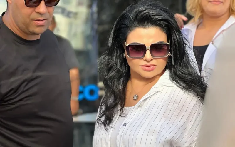 Latifa Raâfat déstabilise les accusés au tribunal