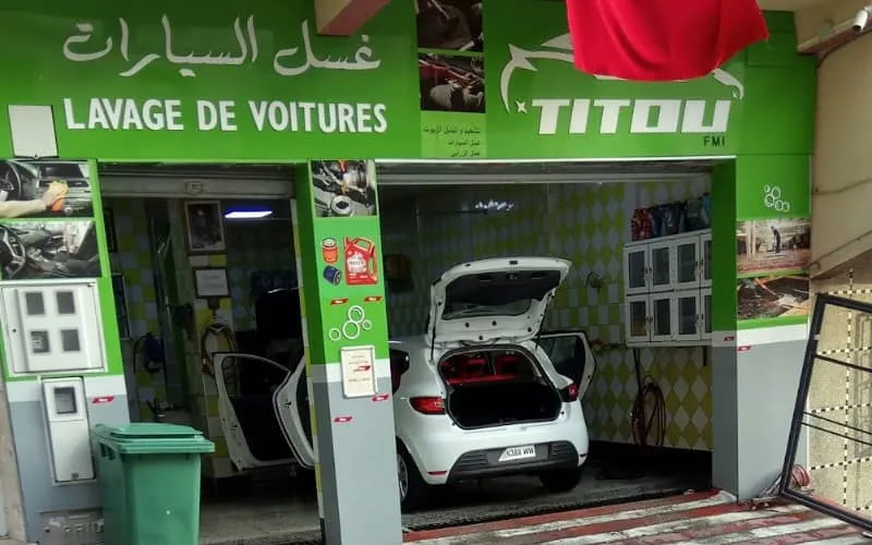 Le Maroc commence à fermer les lavages automobiles