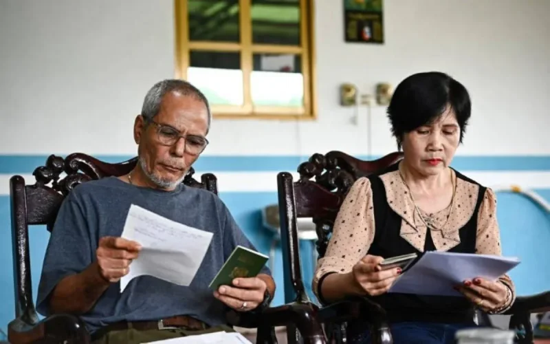 Indochine : Les enfants oubliés des soldats marocains