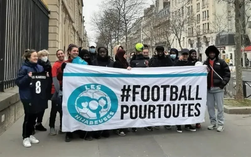 La préfecture de police de Paris condamnée pour avoir interdit une manifestation des Hijabeuses