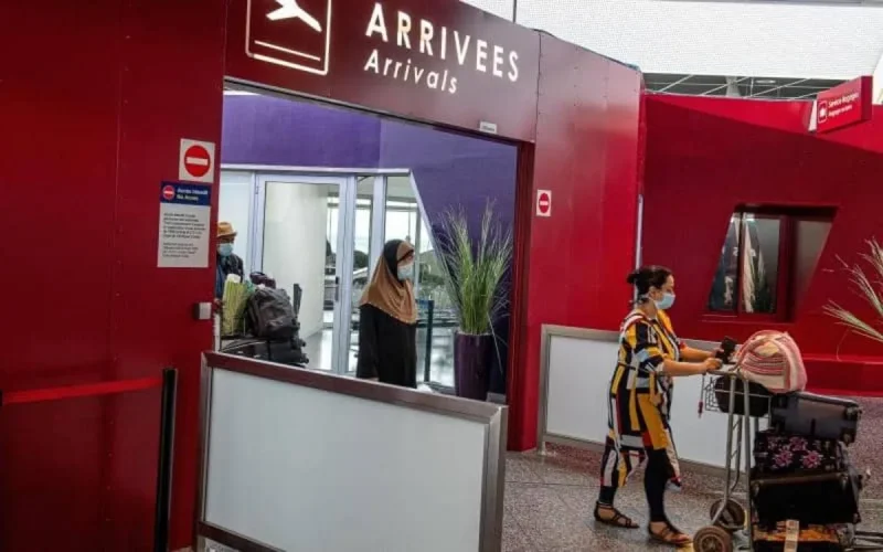 Retour difficile à Lille pour les voyageurs marocains