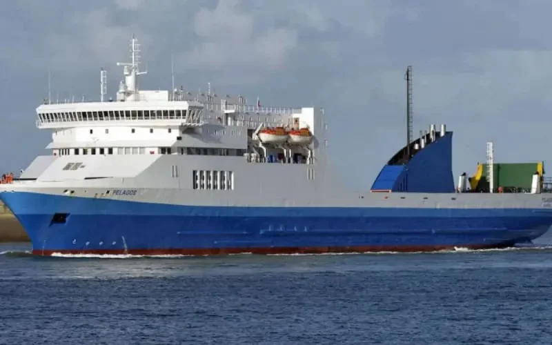 Marseille ne veut pas rater le tournant du ro-ro avec Tanger 