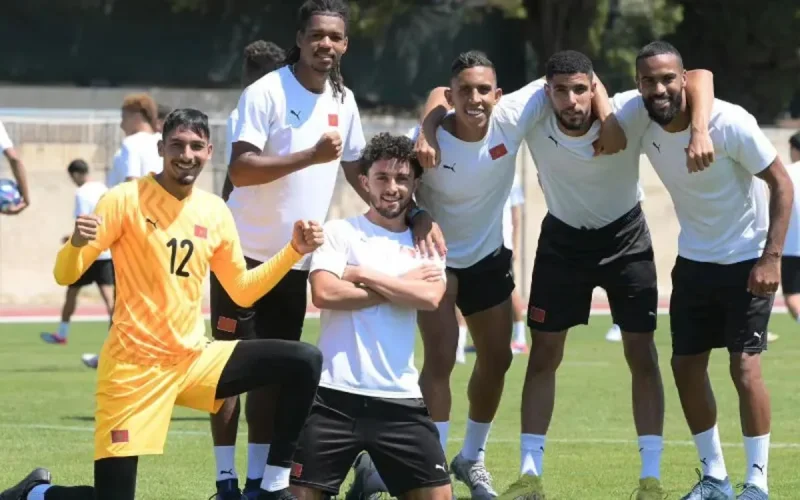 JO de Paris : les Marocains, les rois du mercato estival ?