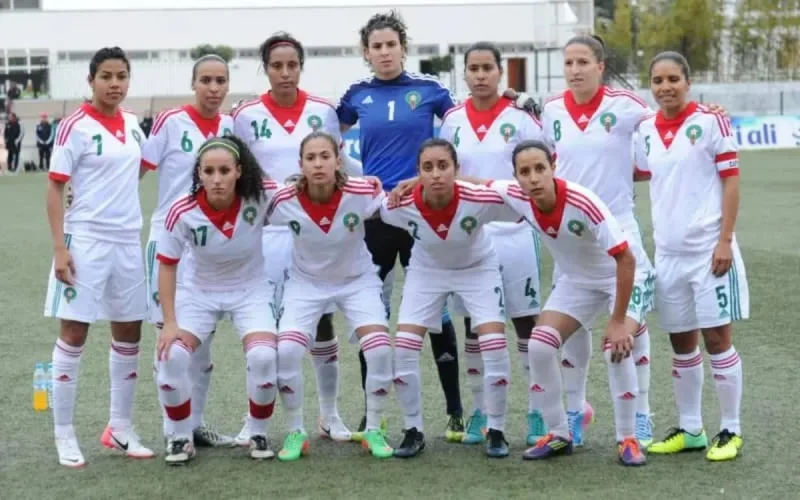 CAN Féminine Maroc 2022 : voici les matchs des éliminatoires