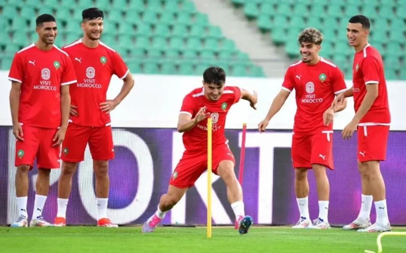 Match du Maroc : Walid Regragui : veut « trouver l'équilibre parfait »