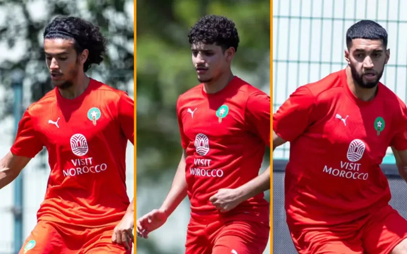 Coupe du monde 2026 : Mohamed Ouahbi dévoile sa liste, Hakim Ziyech écarté