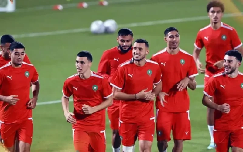 Voici les joueurs marocains qui affronteront le Portugal, quelques surprises