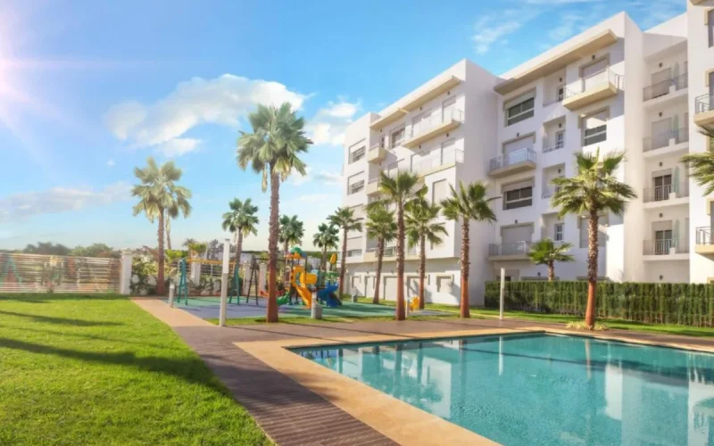 Immobilier au Maroc : 2,4 millions de logements vides, le “gaspillage” urbain qui nargue la crise du logement