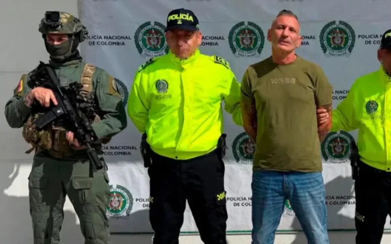 Colombie : arrestation d'un baron du narcotrafic italien coordonnant des routes vers le Maroc