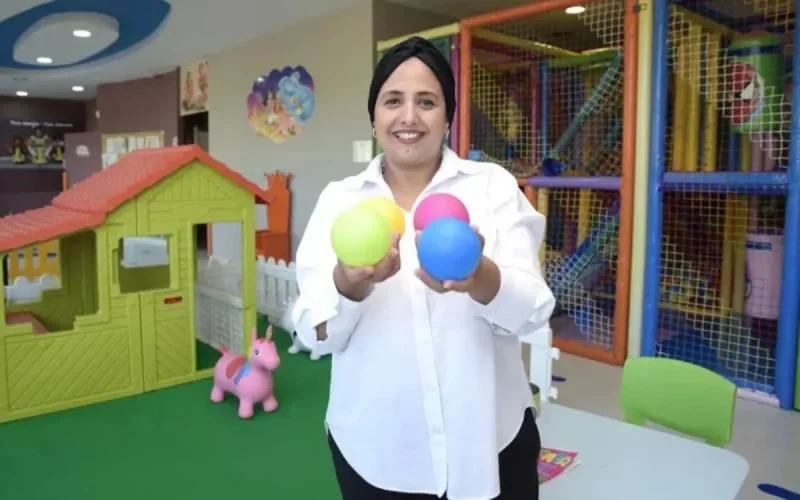 Loubna, de femme au foyer à chef d'entreprise en Espagne