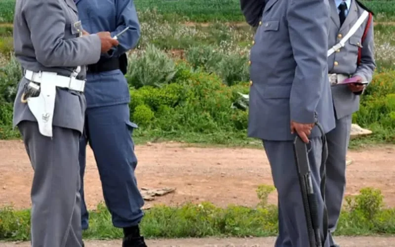Maroc : lourde peine de prison pour un gendarme accusé de meurtre 