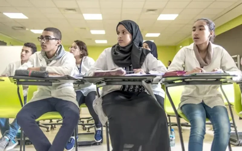 Deux lycées marocains parmi les meilleures classes prépas Maths Spé en France 