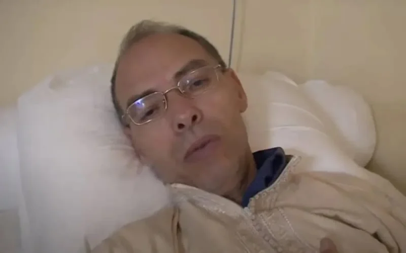 Maâti Monjib toujours en grève de la faim, RSF réclame sa « libération immédiate »