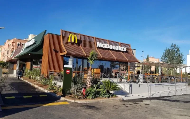 McDonald's Maroc réfute tout soutien à Israël