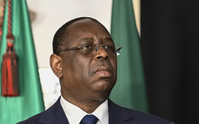 Macky Sall pose ses valises à Marrakech