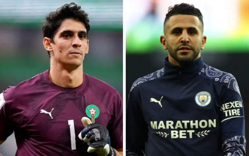 Riyad Mahrez dénigre les succès de Yassine Bounou pour le Ballon d'or