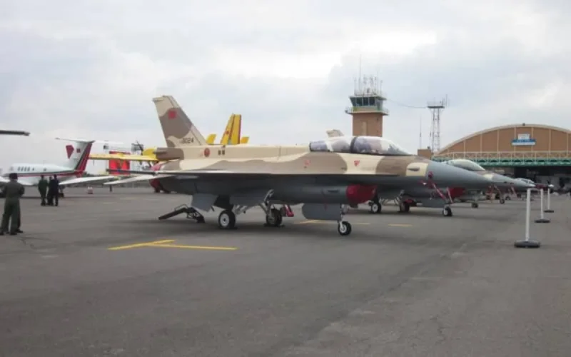 Le Maroc va installer une usine de maintenance des avions militaires 