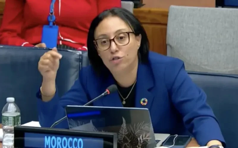 ONU : la diplomate algérienne mise à la porte après des propos contre le Maroc