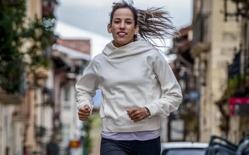 Madjida Maayouf : le rêve olympique d'une Marocaine devenue Espagnole