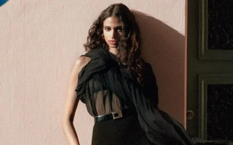 Vogue France critiqué pour son numéro sur Malika El Maslouhi