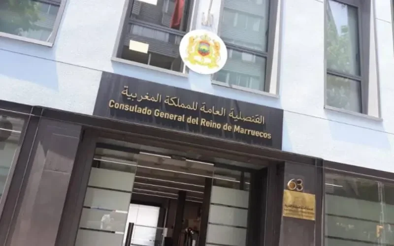 Une affaire de détournement touche le consulat du Maroc à Barcelone