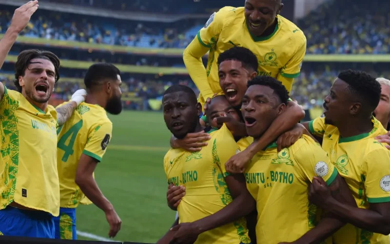 Une carte amputée du Sahara prive Mamelodi Sundowns de vol vers le Maroc