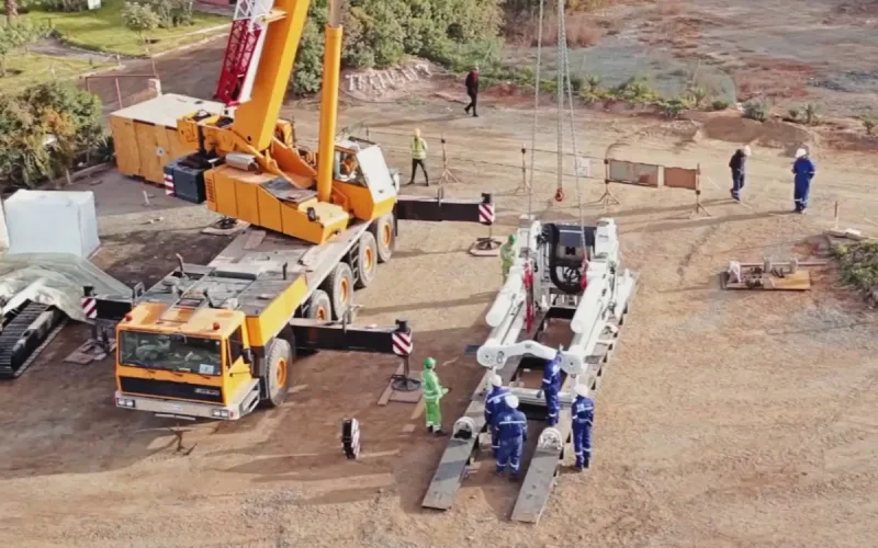 +134 % de production d'or : Comment le groupe Managem investit 750 millions de dollars pour dominer l'Afrique
