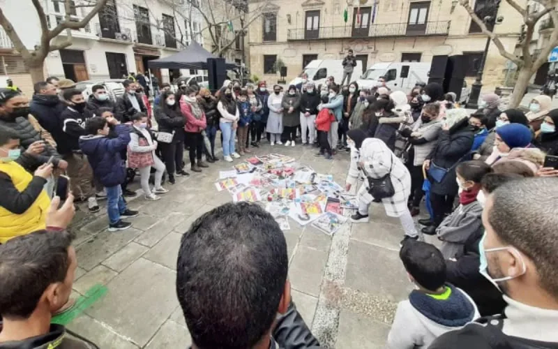 Espagne : manifestation après le meurtre de Khaoula à Jaen