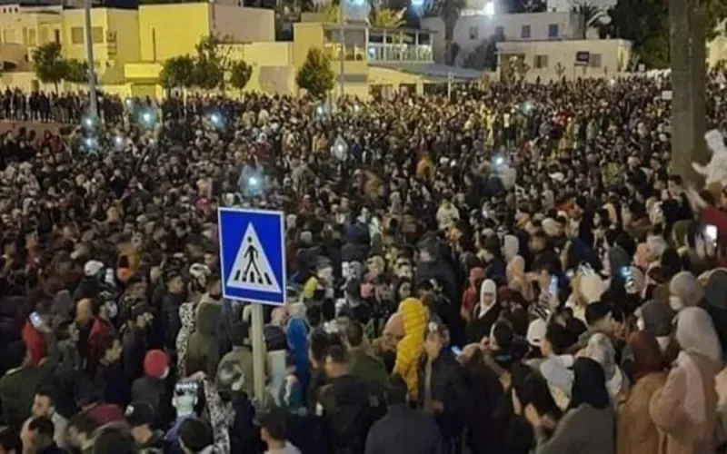 Fnideq maintient la pression dans la rue contre le gouvernement