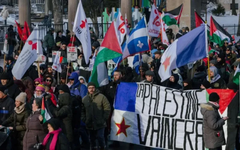 Le Canada oublie Gaza 