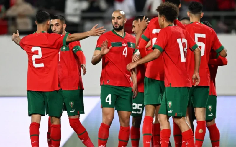 Match Maroc - Angola : la réaction de Walid Regragui