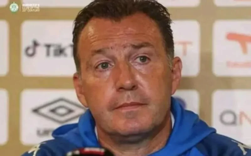 Le Raja Casablanca vire Marc Wilmots 