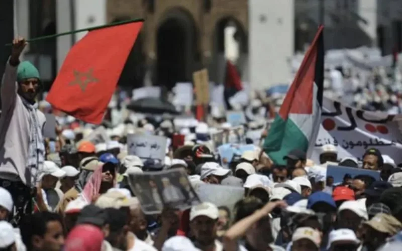 La marche anti-normalisation avec Israël prévue à Casablanca interdite