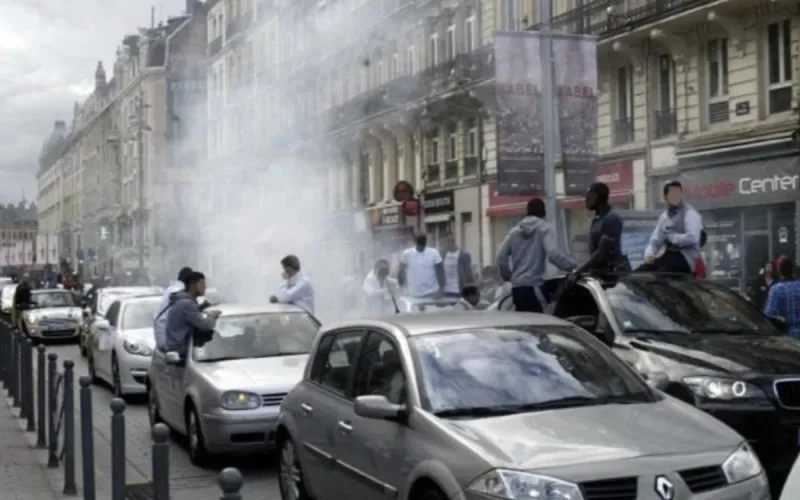 Mariage annulé à Montpellier après un rodéo urbain