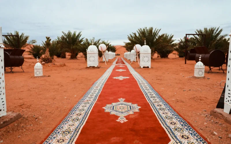 Se dire oui à Marrakech, le nouveau rêve des couples canadiens