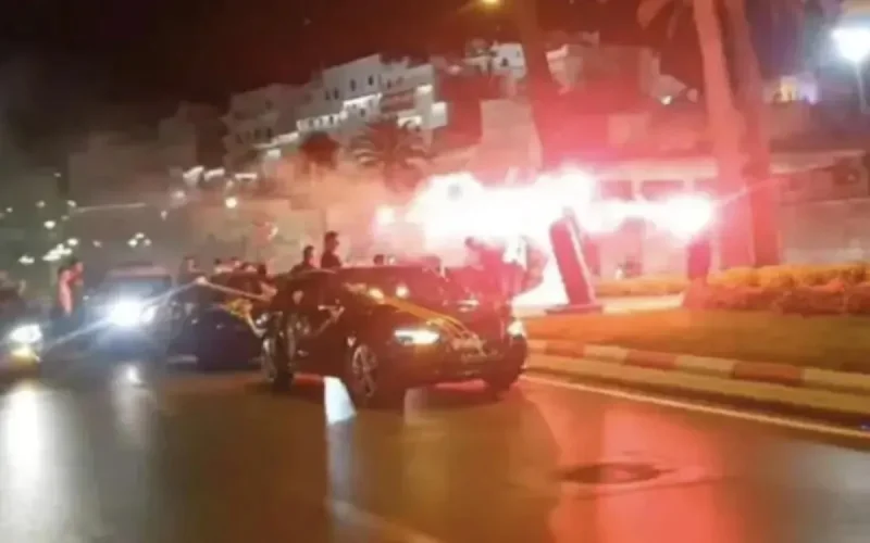 Maroc : la fête de ce mariage a failli tourner au drame