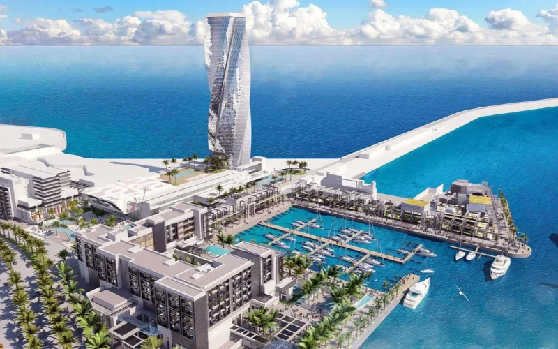 Casablanca : deux nouvelles tours XXL pour métamorphoser la marina d'ici 2030